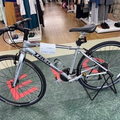 リユースのサカイ東金店　TREK クロスバイク　2011年TJ15435の画像