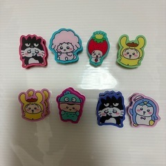 ちぃかわクリップの画像