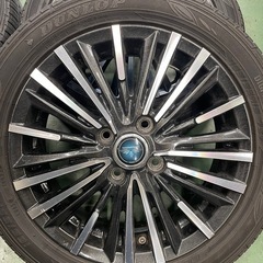 ⭐︎軽自動車用　165/55R15 ホイールセット⭐︎の画像