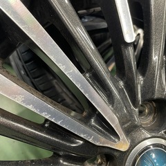 ⭐︎軽自動車用　165/55R15 ホイールセット⭐︎の画像