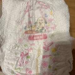 GooNおむつBIGサイズ22枚の画像