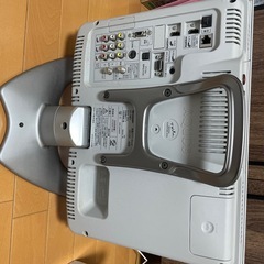 液晶テレビの画像