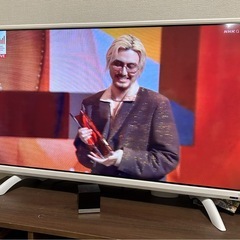 32型液晶テレビの画像