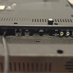 32型液晶テレビの画像