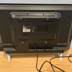 32型液晶テレビの画像
