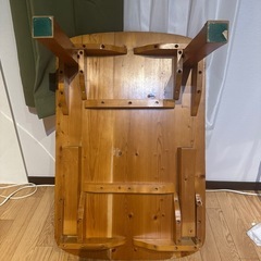 【リノベ素材】ローテーブルの画像