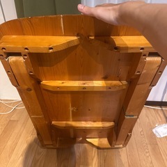 【リノベ素材】ローテーブルの画像