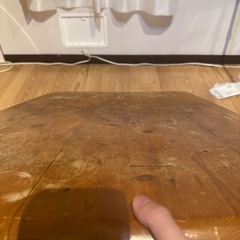 【リノベ素材】ローテーブルの画像