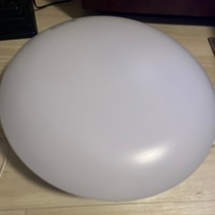 TOSHIBA シーリングライト　リモコン付きの画像