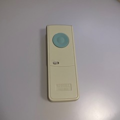TOSHIBA シーリングライト　リモコン付きの画像