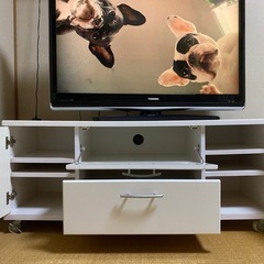 テレビ台📺AVボードの画像