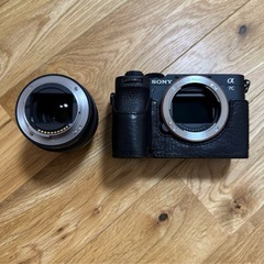 Sony  α7C II ilce-7cm2の画像