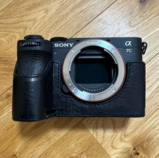 Sony  α7C II ilce-7cm2
