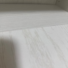 ニトリ Nカラボ扉付き3段ボックス
　　　　　　の画像