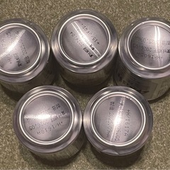 ビール２５０缶5本の画像