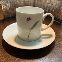 カップ&ソーサーの画像