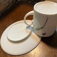 カップ&ソーサーの画像