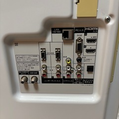 テレビ 40インチ　SONY BRAVIA KDL-40EX700 の画像