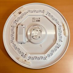 ドウシシャ Luminous ８畳用LEDシーリングライト E50-U08D（リモコン無し）の画像