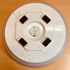 ドウシシャ Luminous ８畳用LEDシーリングライト E50-U08D（リモコン無し）の画像