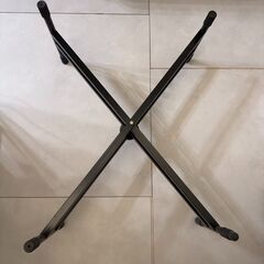 キーボードスタンド X型の画像