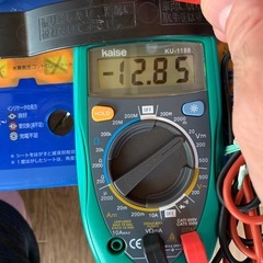 Panasonic CAOSバッテリー 100D23L
の画像