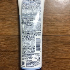 新品  DOVE  洗顔の画像