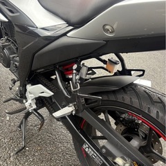 ジクサー150  2024年式ワンオーナー　低走行350キロ！の画像