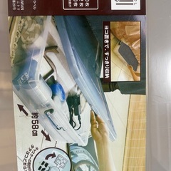 ベッド下収納キャスター付
の画像