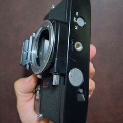 優良品2　黒　minolta srt superの画像