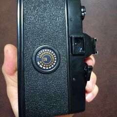 優良品2　黒　minolta srt superの画像