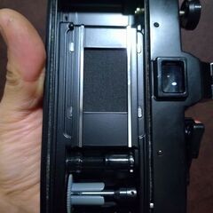優良品2　黒　minolta srt superの画像