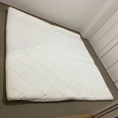 マットレストッパーの画像
