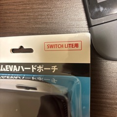 Switch Liteyケースの画像