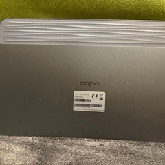OPPO Pad Air タブレット ナイトグレー 128GB 10.3インチの画像