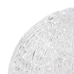 ニトリ ボールランプ＋LED電球 ※日吉駅徒歩2分の画像