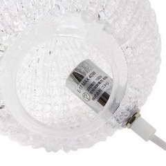 ニトリ ボールランプ＋LED電球 ※日吉駅徒歩2分の画像