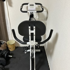 えあろばいくエアロバイクの画像