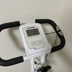 えあろばいくエアロバイクの画像