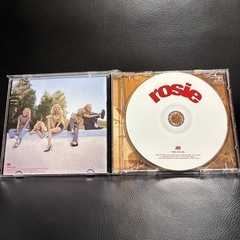 rosie   CDの画像