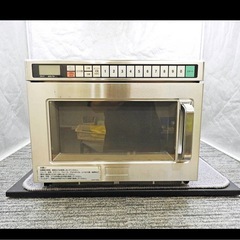 パナソニック電子レンジ業務用の画像