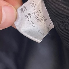 レザージャケット　Ts intentional サイズ48 羊革　 レザーコート ブラック 黒本革サイズL  ブルゾンヴィンテージの画像