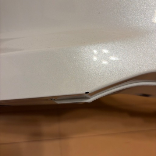 ロードスターnd純正バンパー新車外し