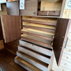 和ダンス　レトロ　②の画像