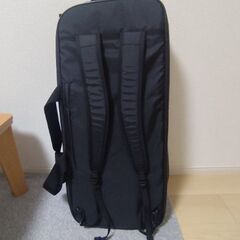 テニストーナメントバッグの画像