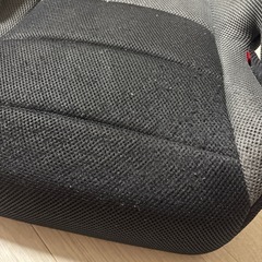 ジュニアシートの画像