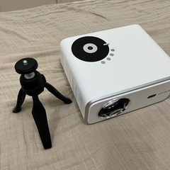 WiMiUS P63 Android搭載 フルHDプロジェクターの画像