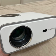 WiMiUS P63 Android搭載 フルHDプロジェクターの画像