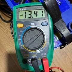 Panasonic CAOS バッテリー M-65R アイドリングストップ車対応 の画像