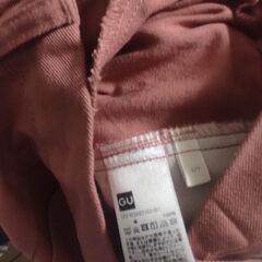 GU スカート Sの画像